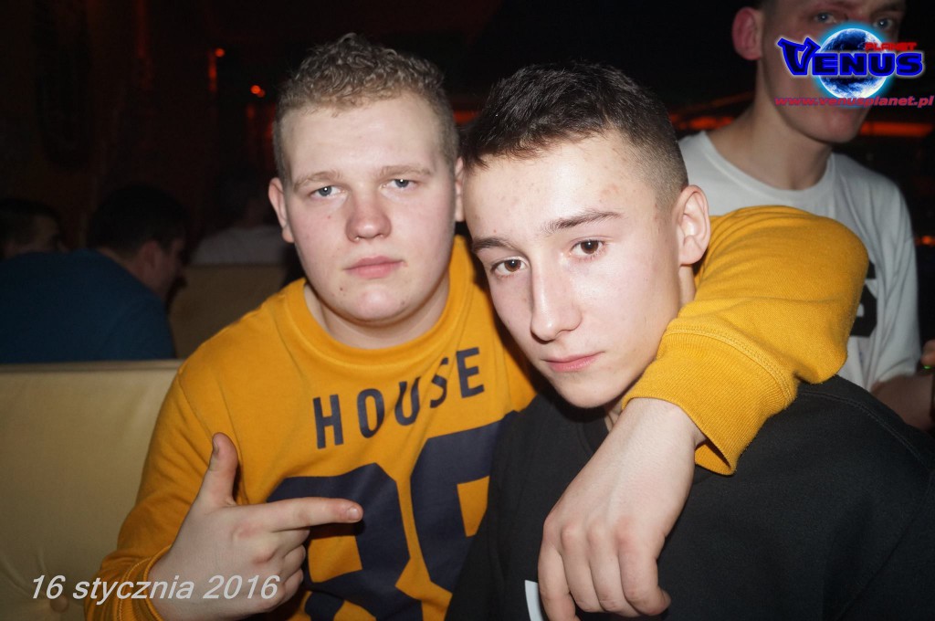 Weekend w klubie Venus Planet część II