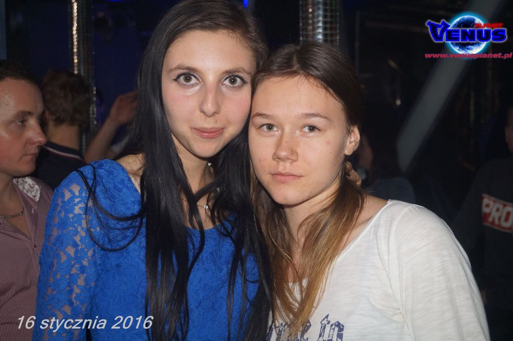 Weekend w klubie Venus Planet część II