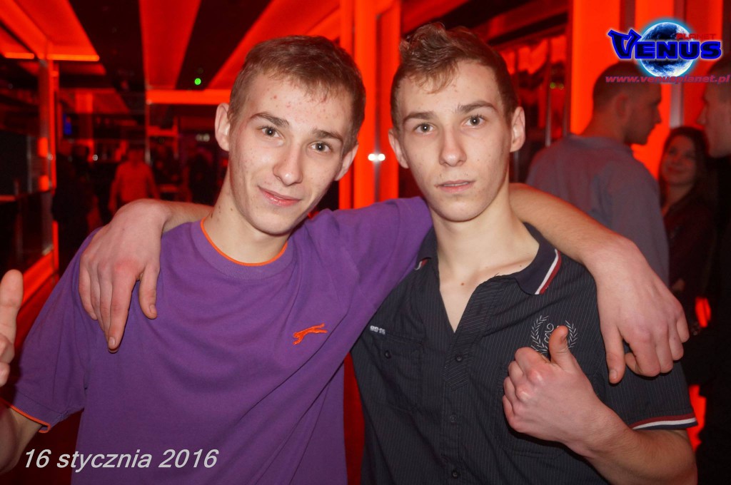 Weekend w klubie Venus Planet część II