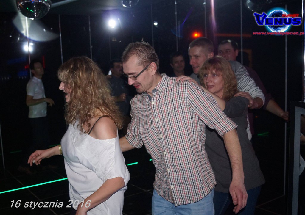 Weekend w klubie Venus Planet część II