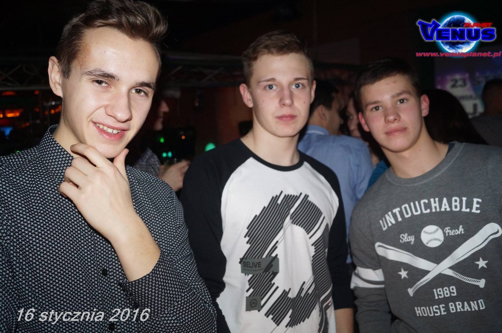 Weekend w klubie Venus Planet część II