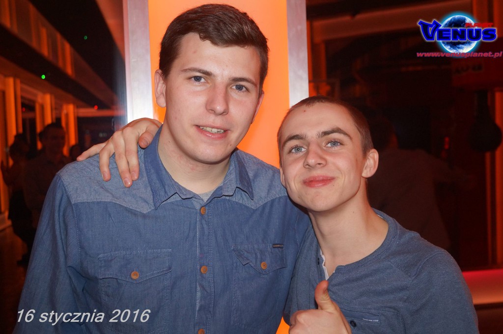 Weekend w klubie Venus Planet część II
