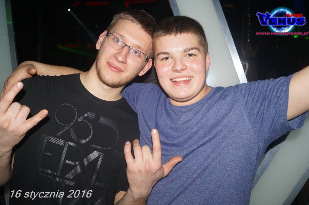 Weekend w klubie Venus Planet część II