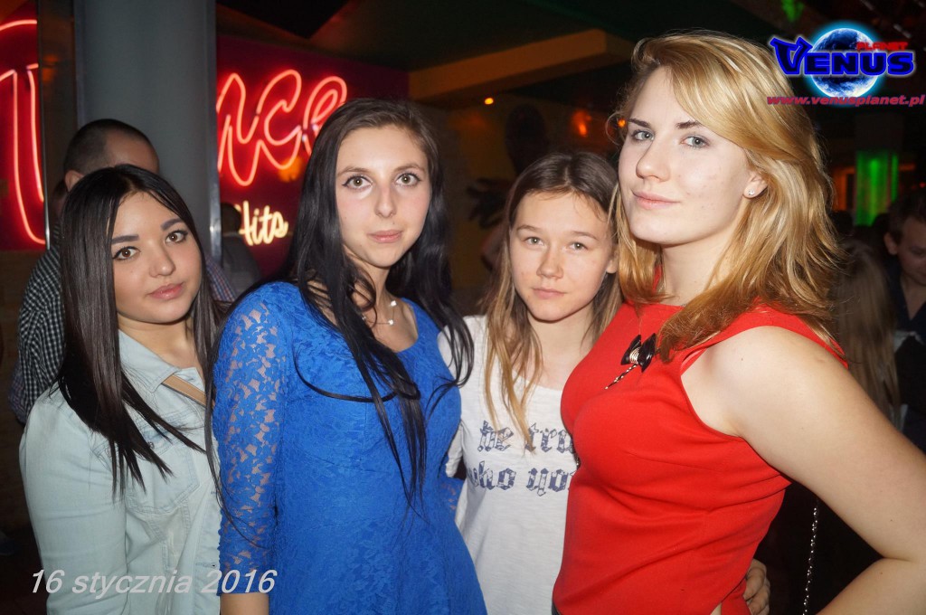 Weekend w klubie Venus Planet część II