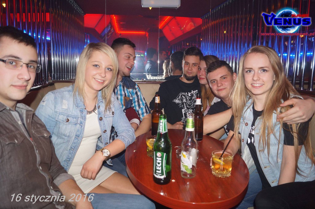 Weekend w klubie Venus Planet część II