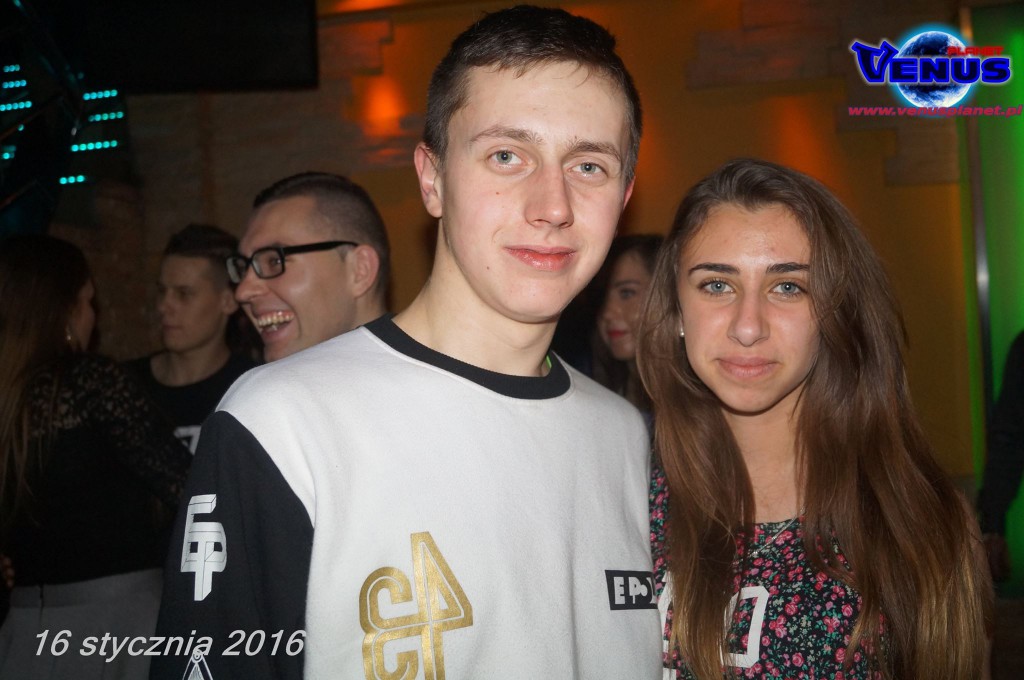 Weekend w klubie Venus Planet część II