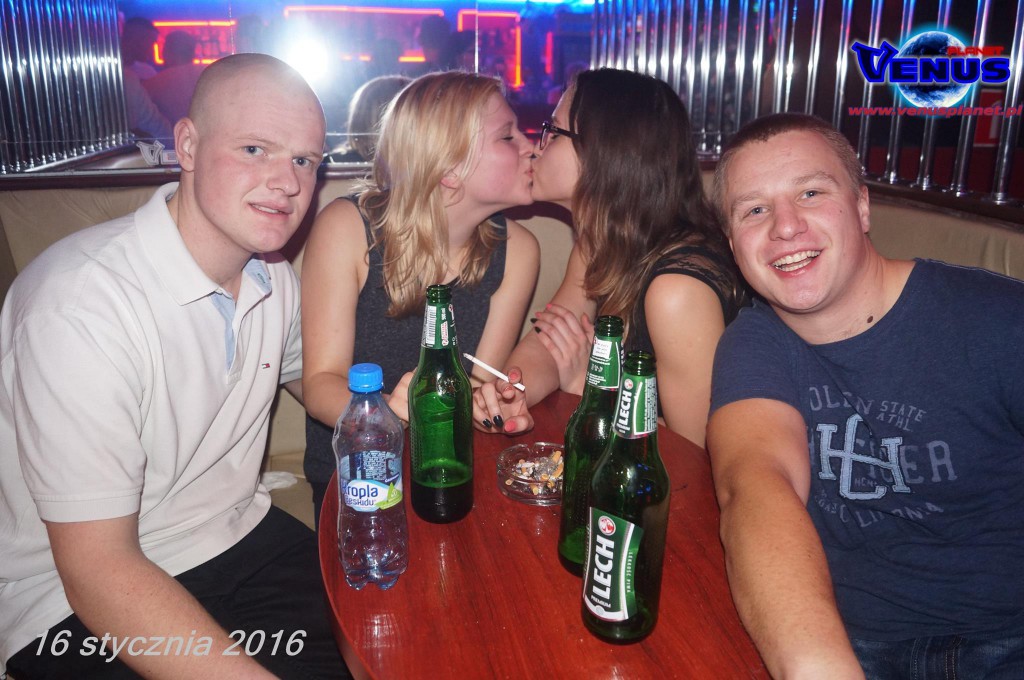 Weekend w klubie Venus Planet część II