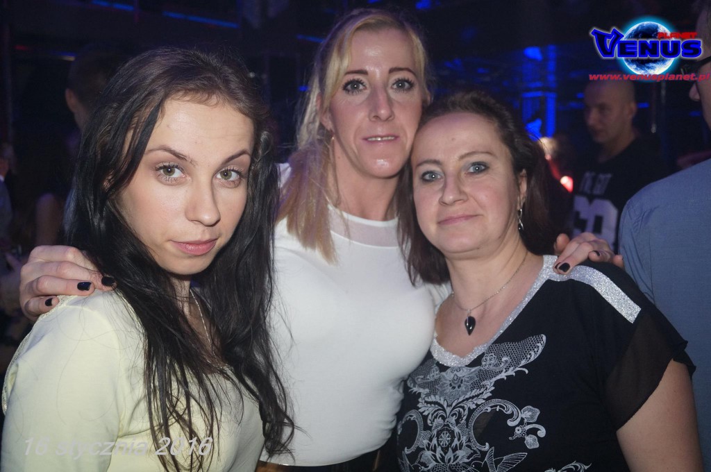 Weekend w klubie Venus Planet część II