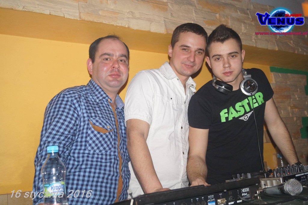 Weekend w klubie Venus Planet część II