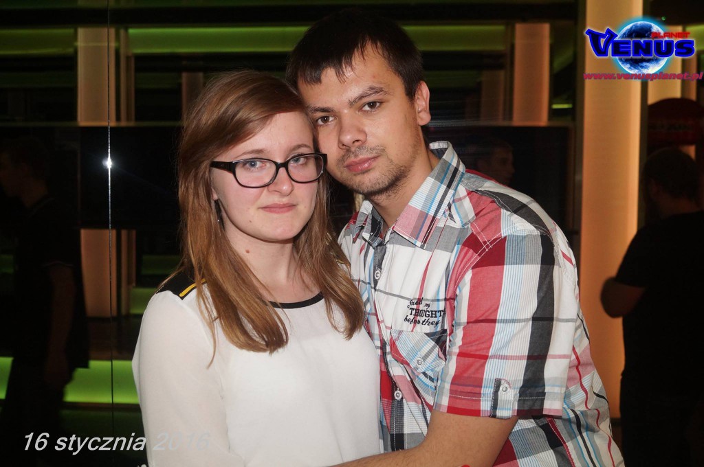 Weekend w klubie Venus Planet część II