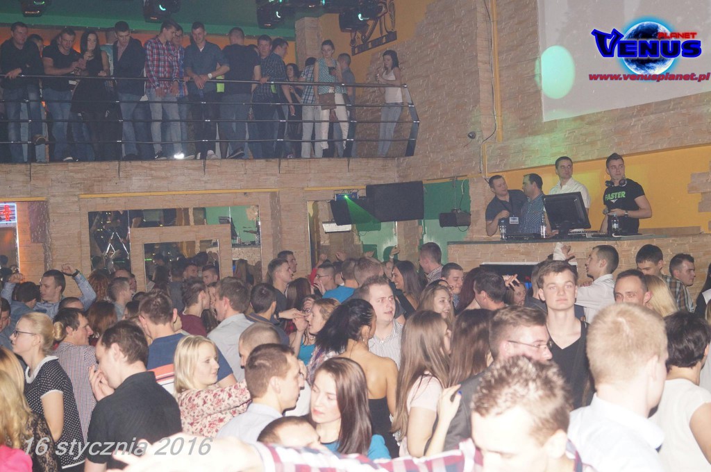 Weekend w klubie Venus Planet część II
