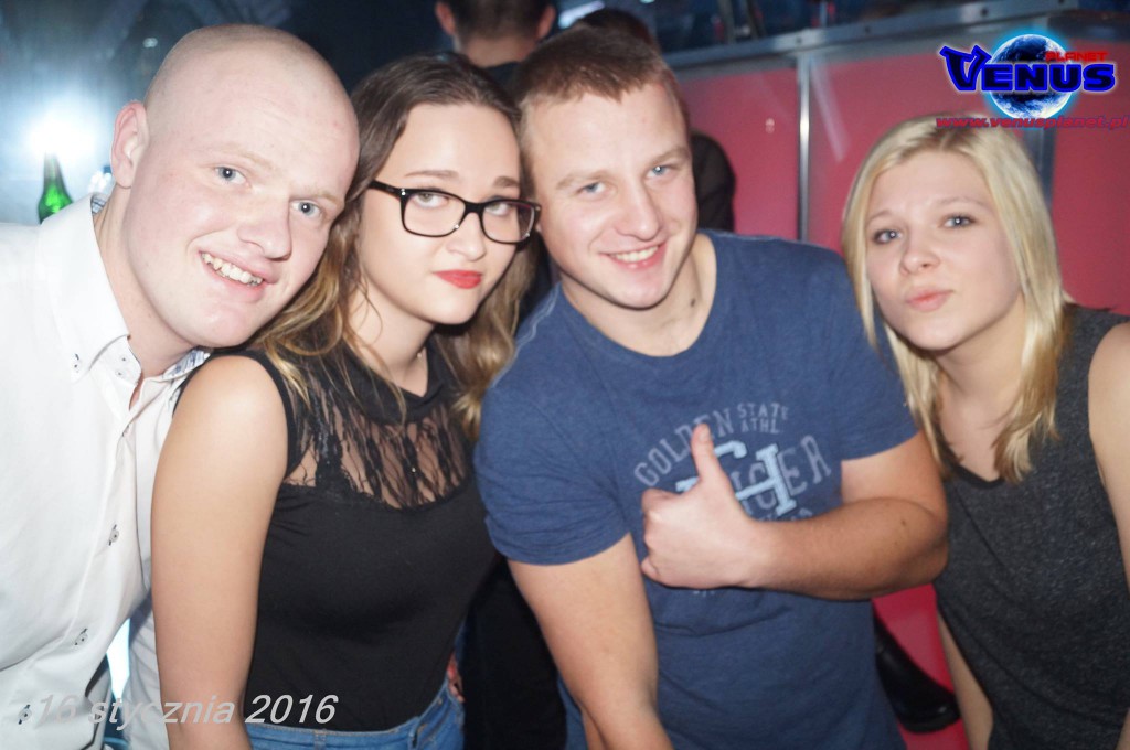 Weekend w klubie Venus Planet część II