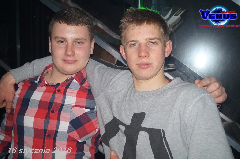 Weekend w klubie Venus Planet część II