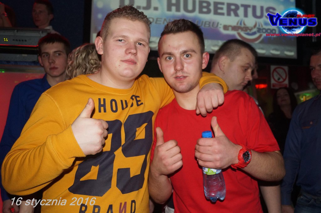 Weekend w klubie Venus Planet część II