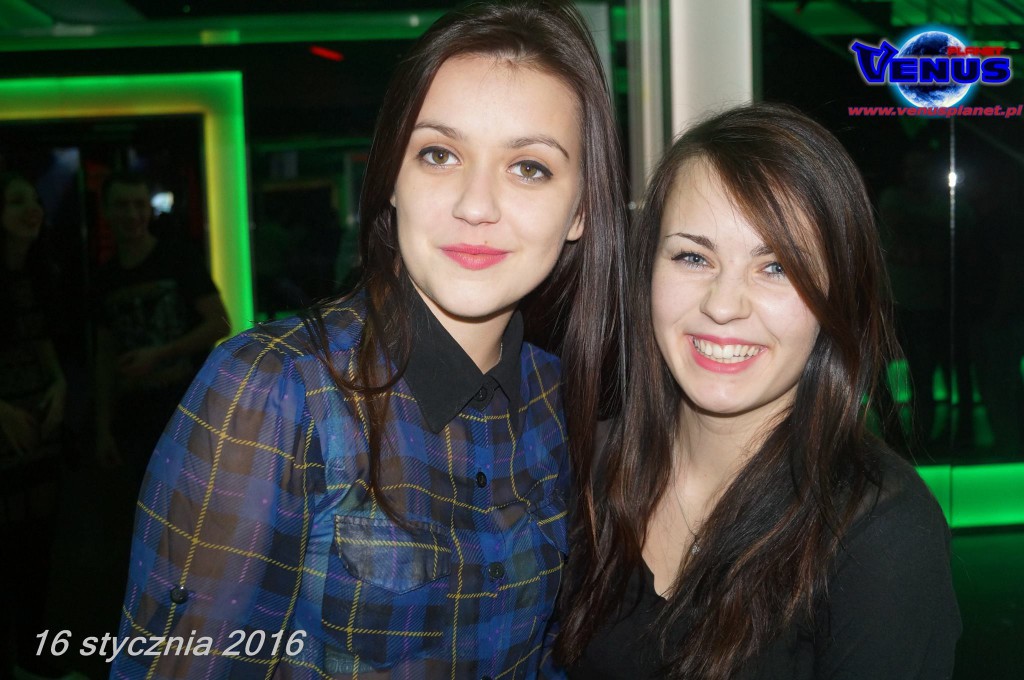 Weekend w klubie Venus Planet część II
