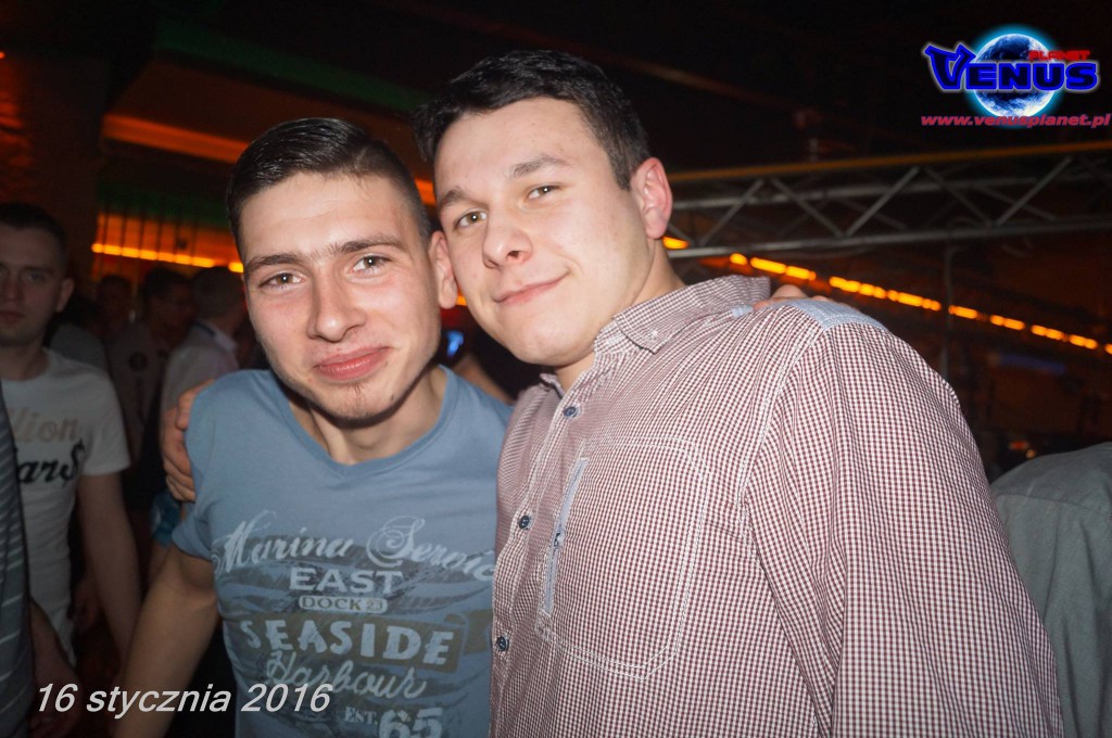 Weekend w klubie Venus Planet część II