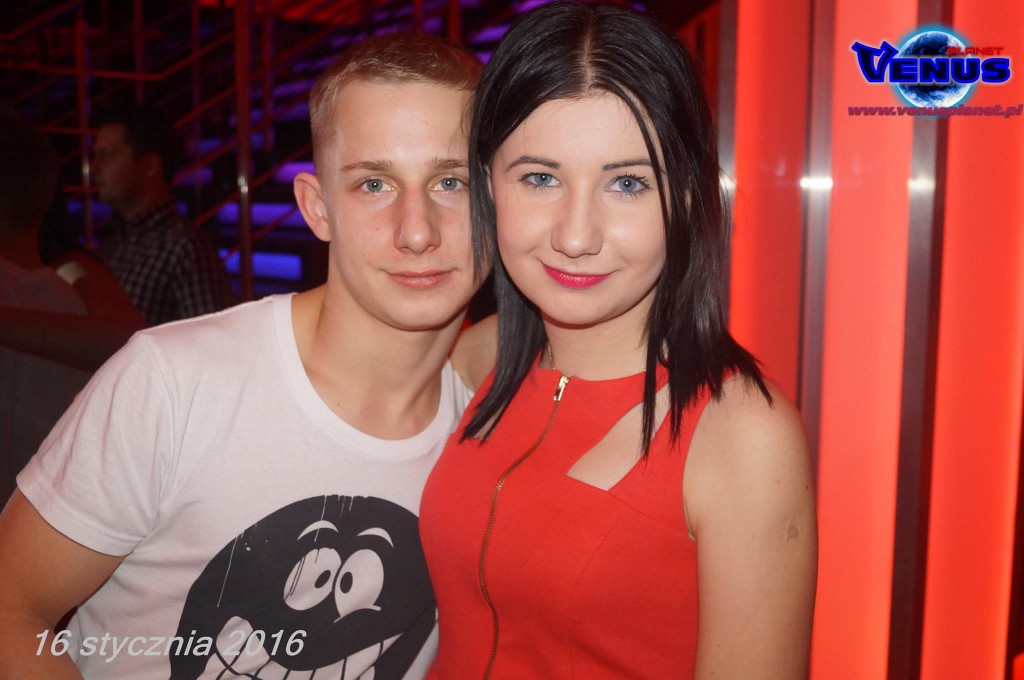 Weekend w klubie Venus Planet część II