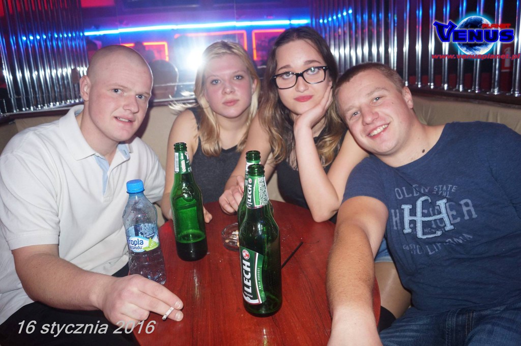 Weekend w klubie Venus Planet część II
