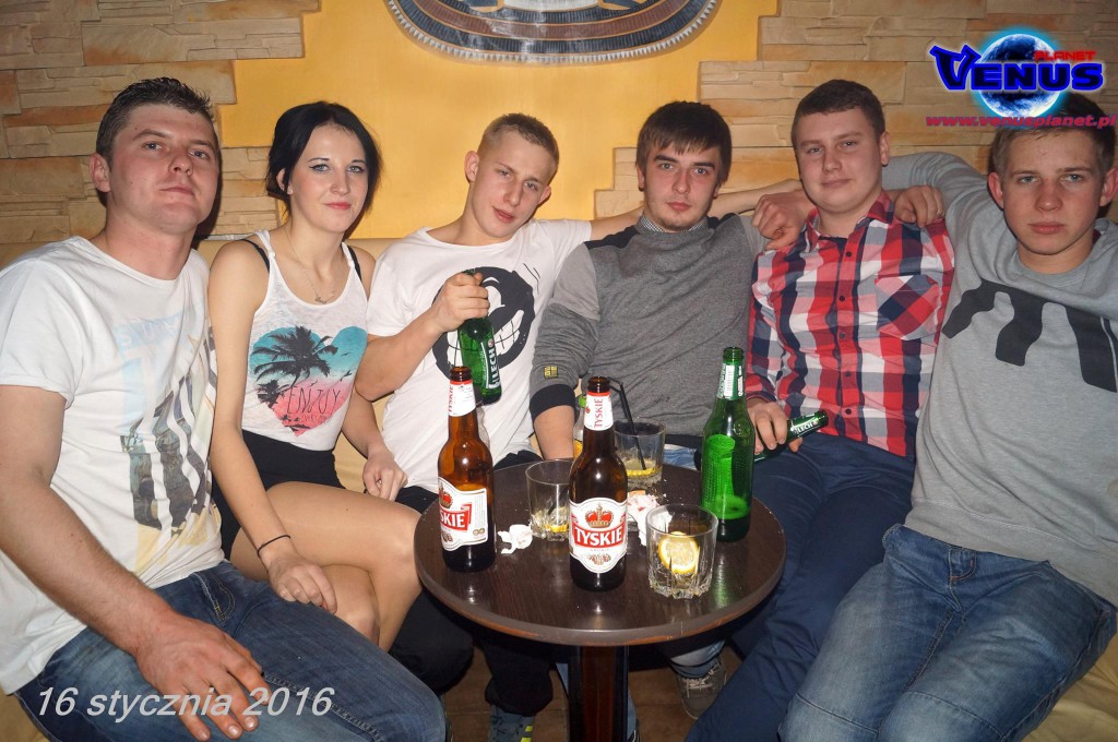 Weekend w klubie Venus Planet część II