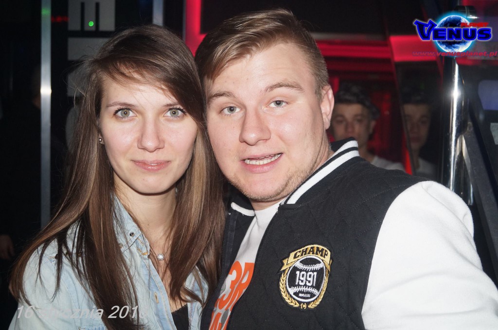 Weekend w klubie Venus Planet część II