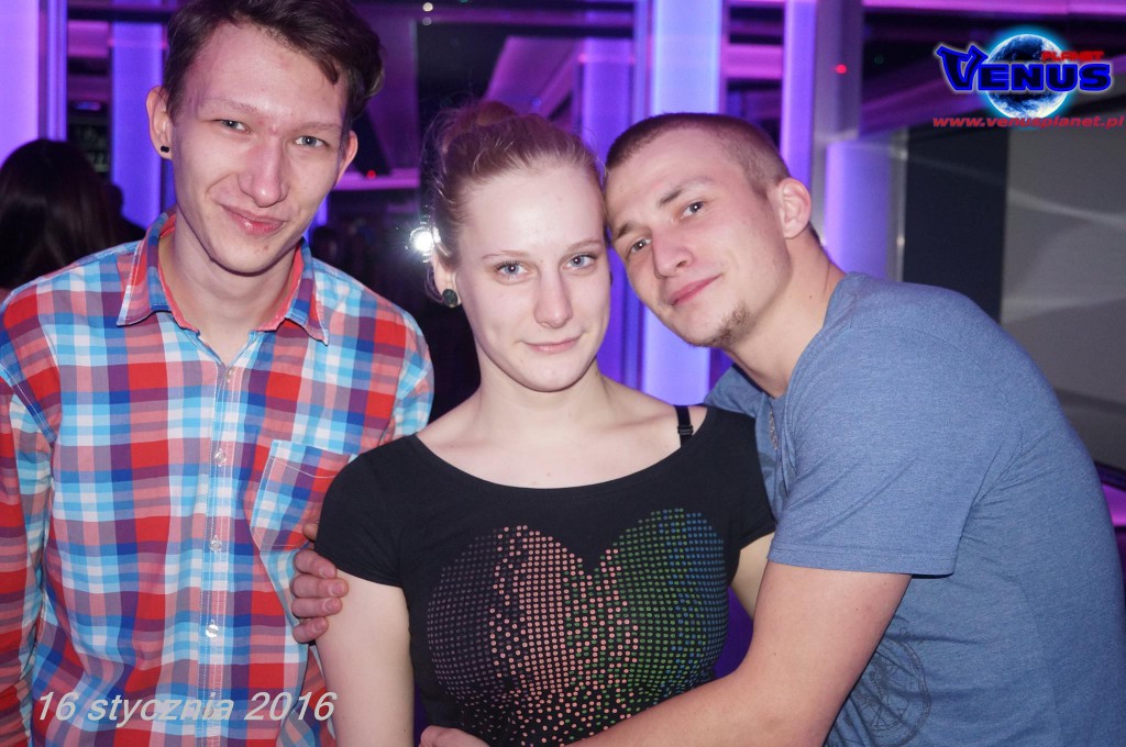 Weekend w klubie Venus Planet część II