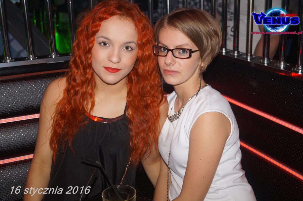 Weekend w klubie Venus Planet część II