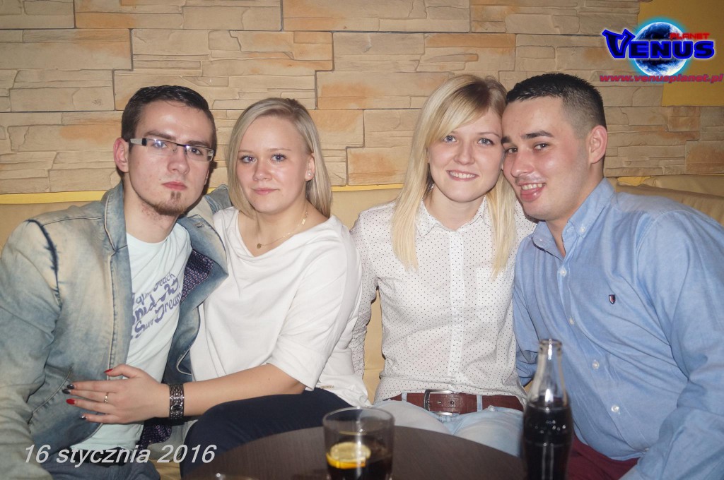 Weekend w klubie Venus Planet część II
