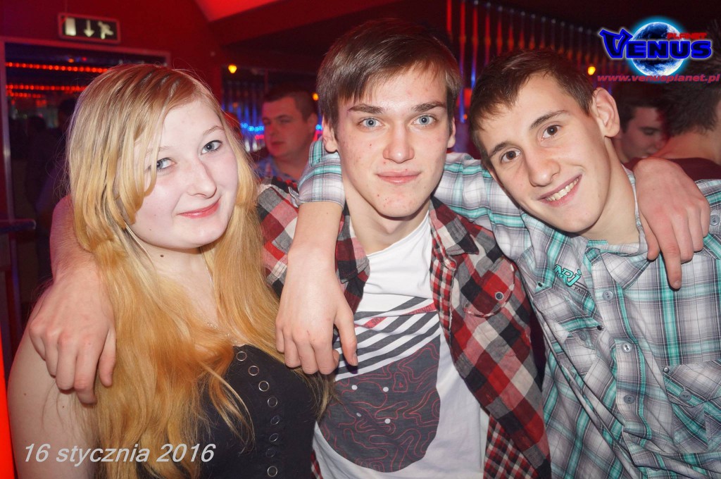 Weekend w klubie Venus Planet część II