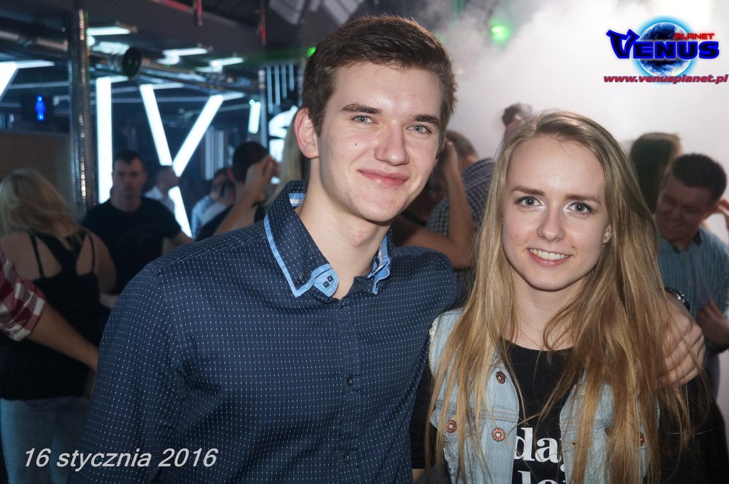Weekend w klubie Venus Planet część II