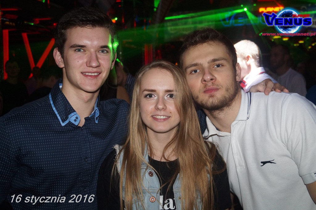 Weekend w klubie Venus Planet część II