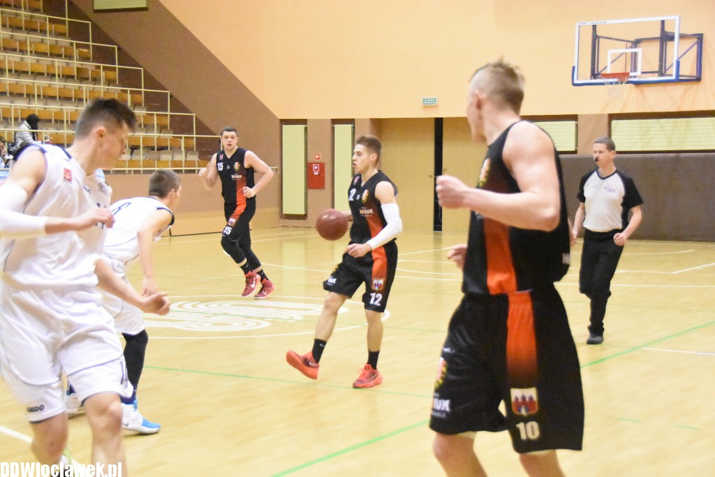 TKM Włocławek - Astoria Bydgoszcz