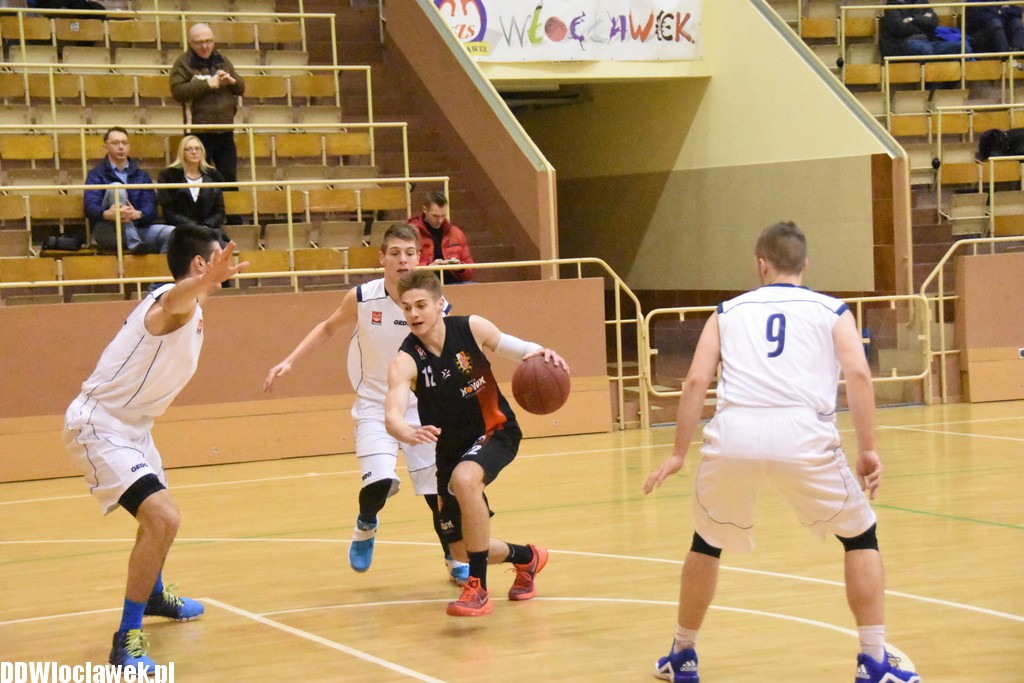 TKM Włocławek - Astoria Bydgoszcz