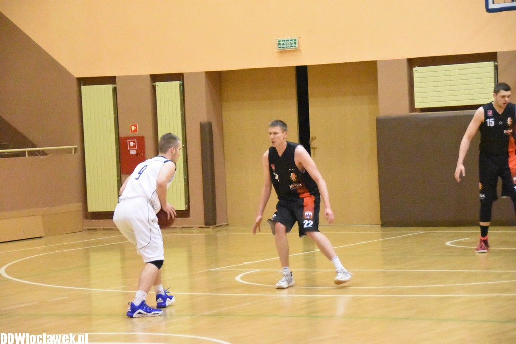 TKM Włocławek - Astoria Bydgoszcz
