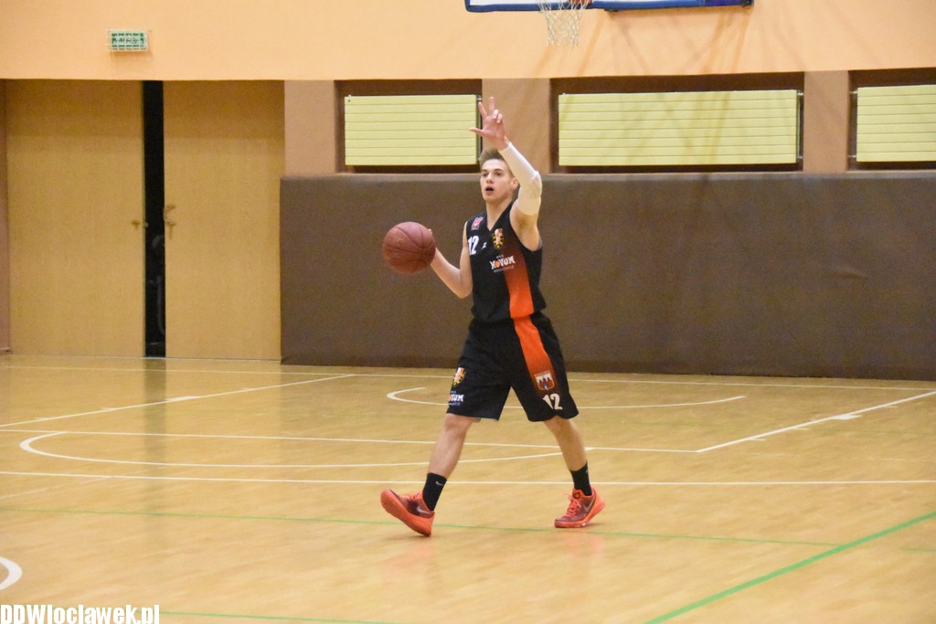 TKM Włocławek - Astoria Bydgoszcz