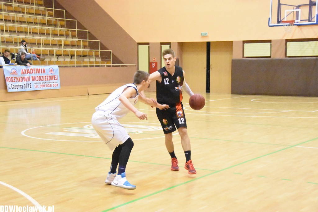 TKM Włocławek - Astoria Bydgoszcz