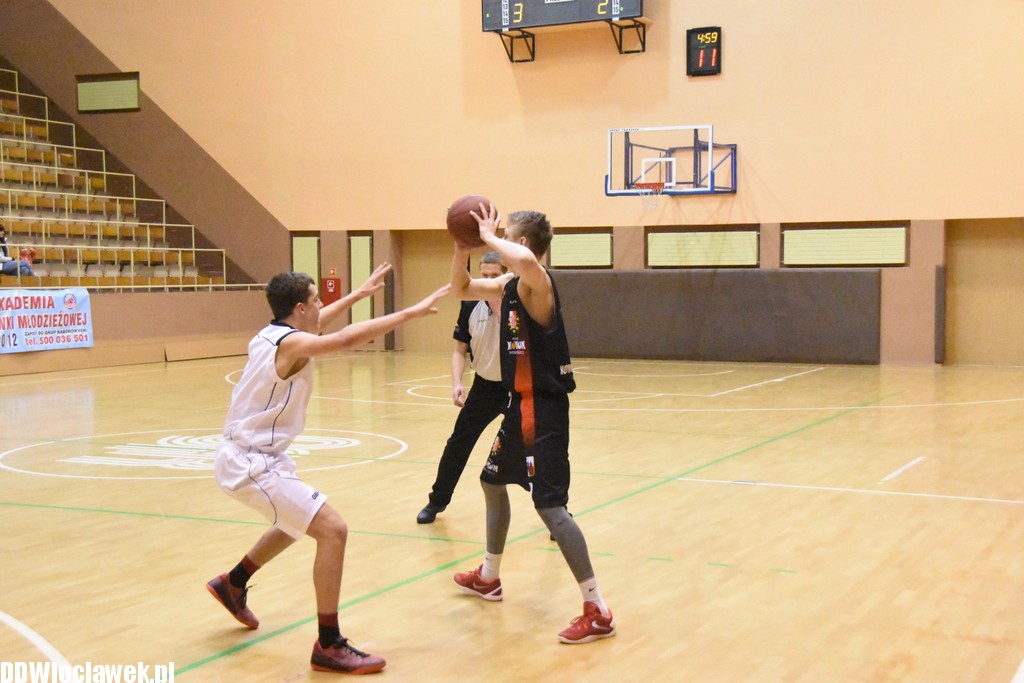 TKM Włocławek - Astoria Bydgoszcz