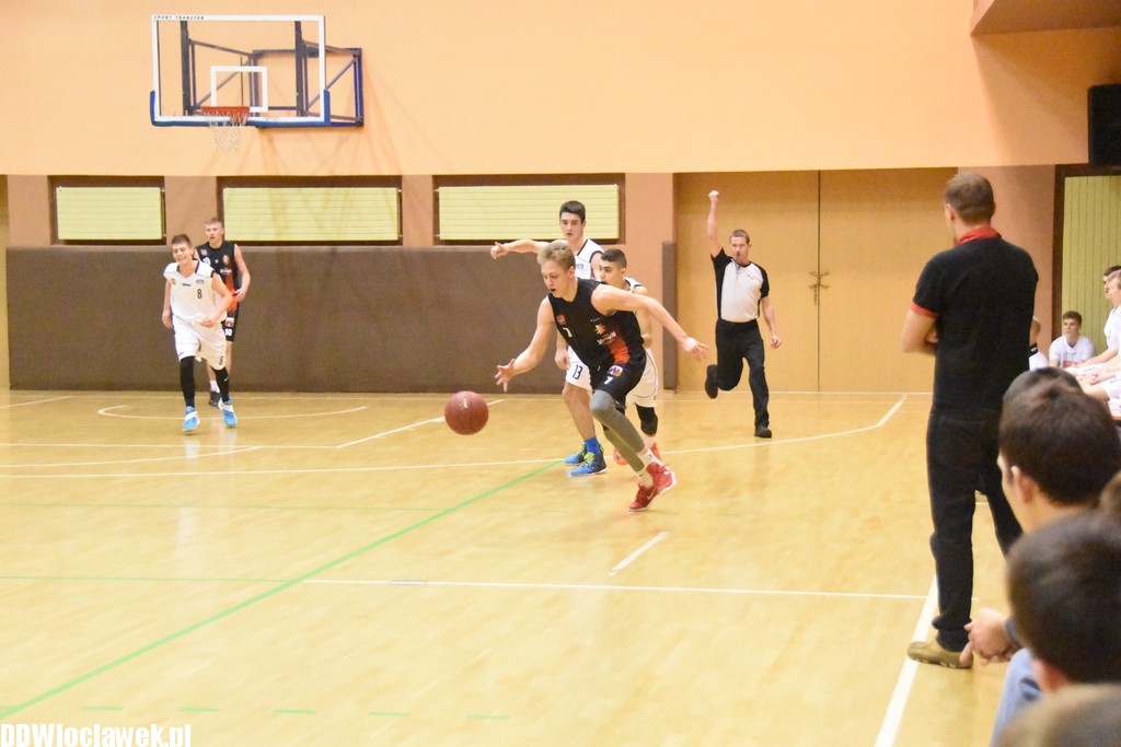 TKM Włocławek - Astoria Bydgoszcz