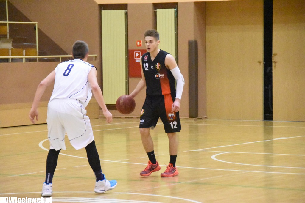 TKM Włocławek - Astoria Bydgoszcz