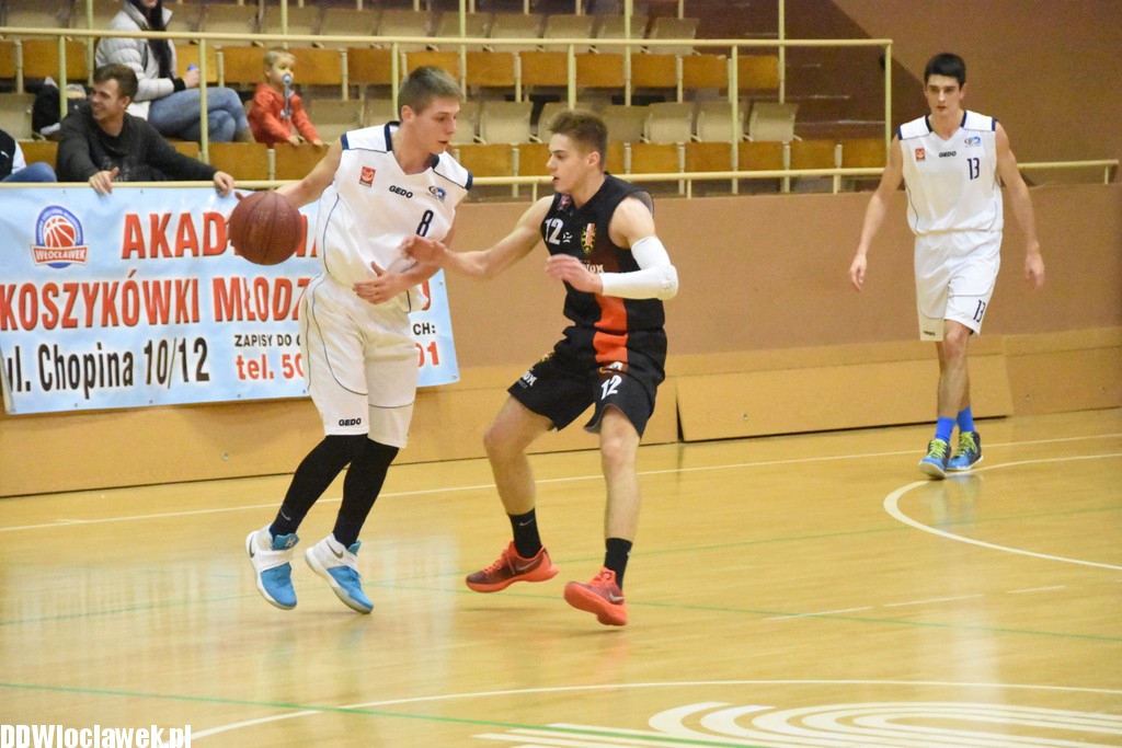 TKM Włocławek - Astoria Bydgoszcz