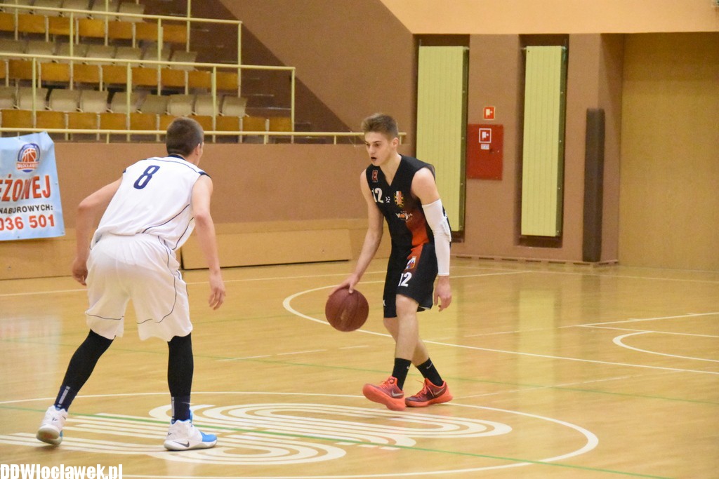 TKM Włocławek - Astoria Bydgoszcz
