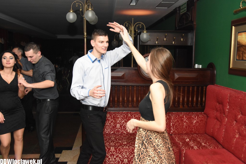 Disco party w Pałacu Bursztnowym