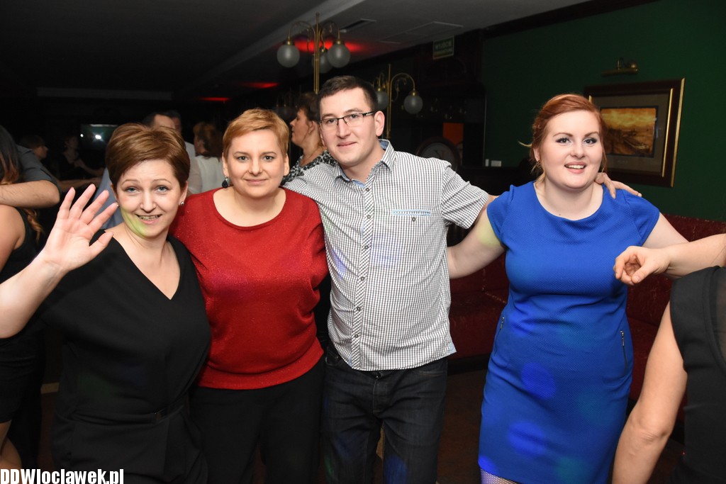 Disco party w Pałacu Bursztnowym