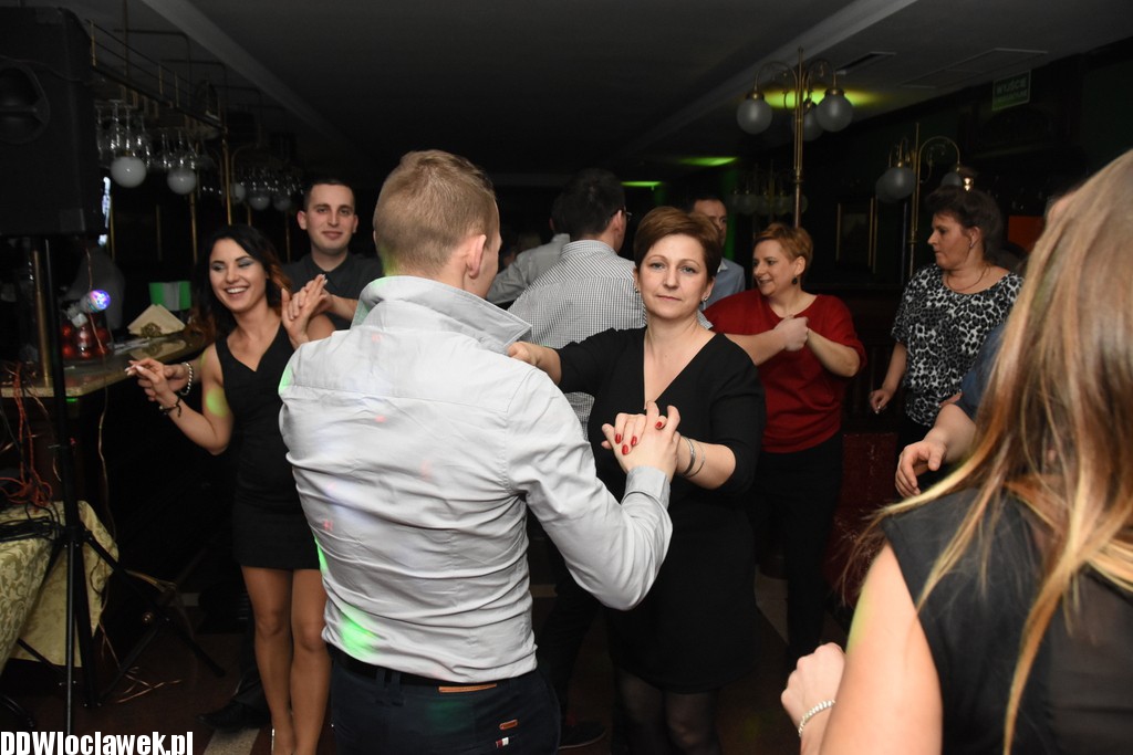 Disco party w Pałacu Bursztnowym