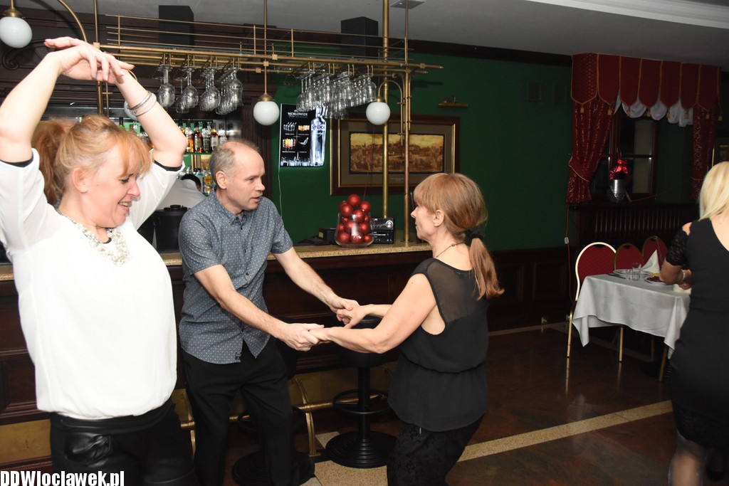 Disco party w Pałacu Bursztnowym