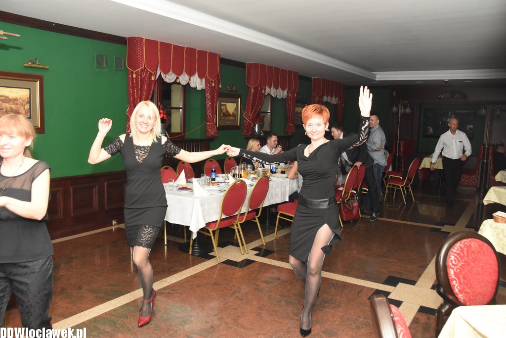 Disco party w Pałacu Bursztnowym