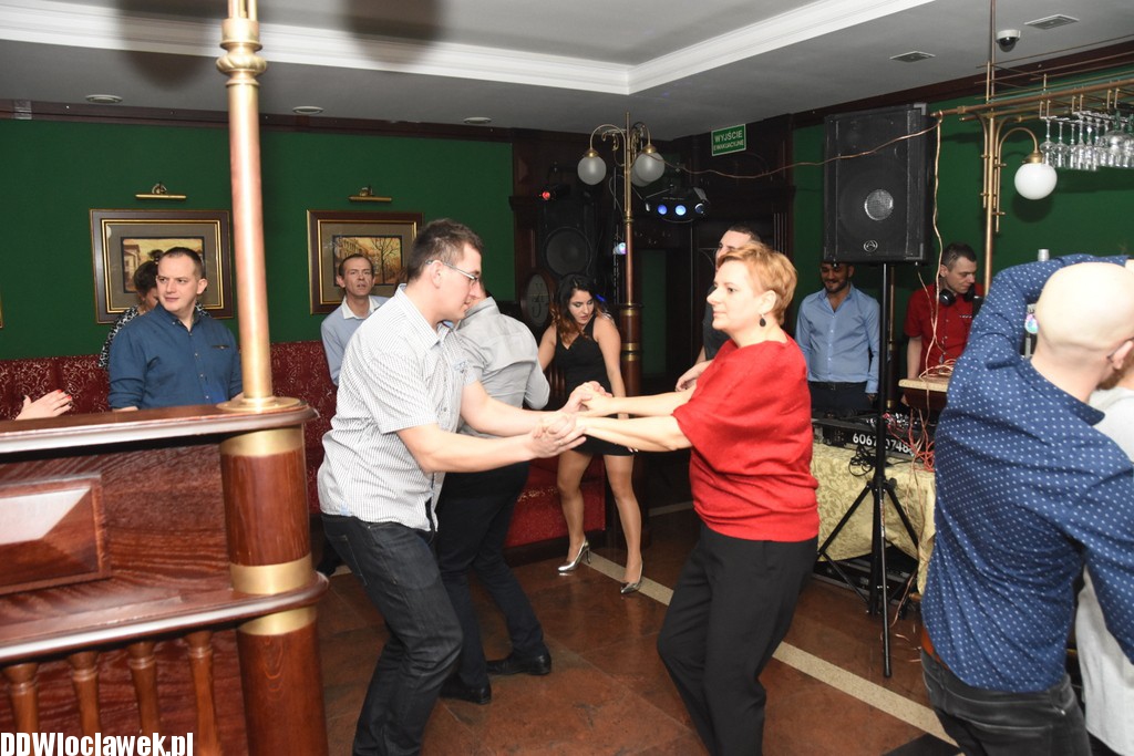 Disco party w Pałacu Bursztnowym