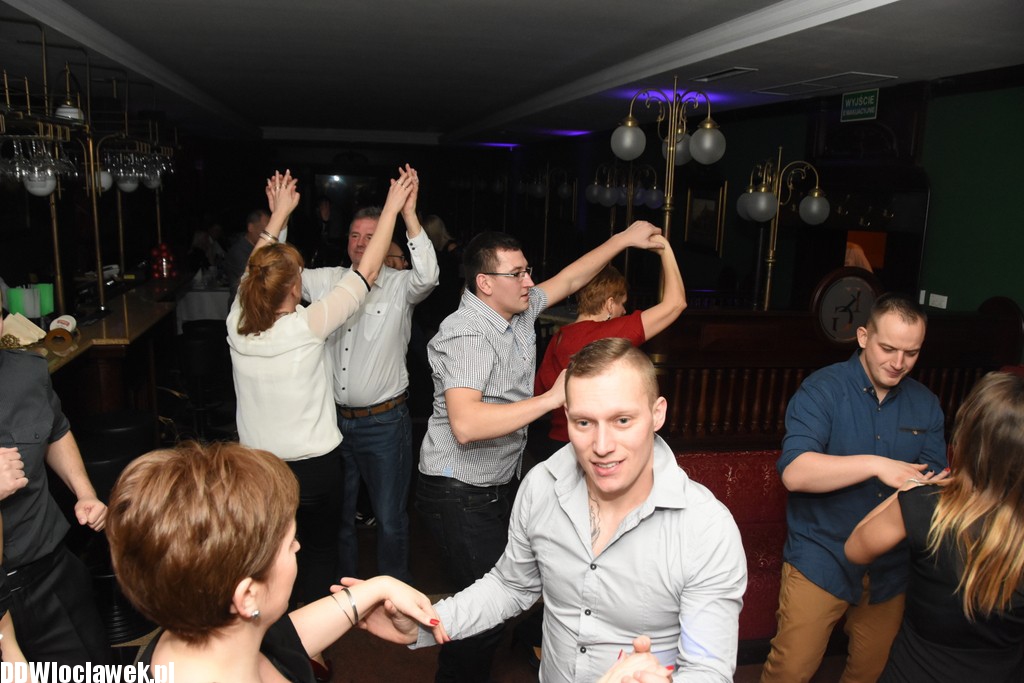 Disco party w Pałacu Bursztnowym