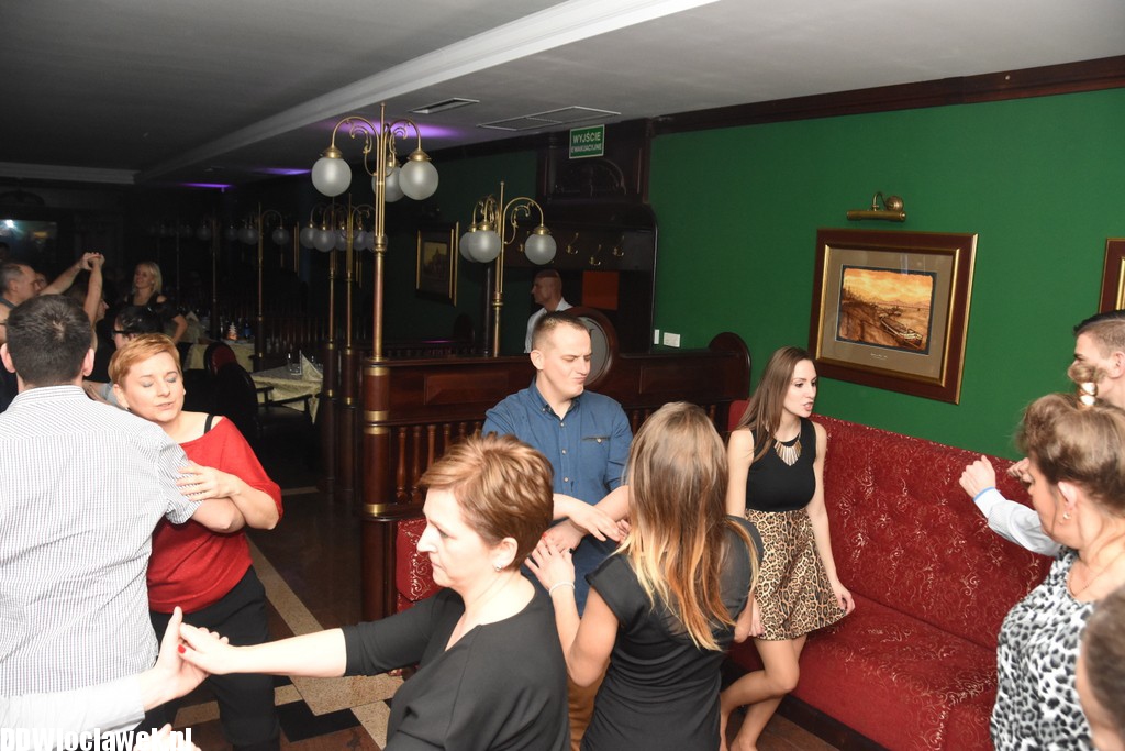Disco party w Pałacu Bursztnowym