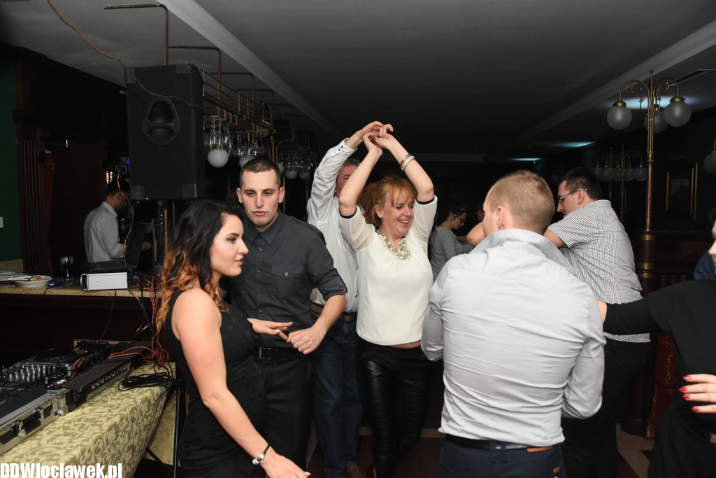 Disco party w Pałacu Bursztnowym