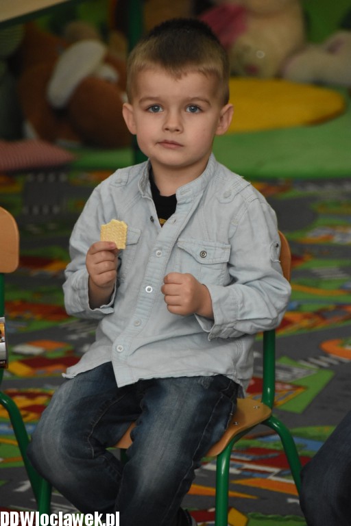Dzień babci i dziadka w przedszkolu